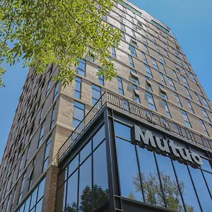  Apartahotel Mutuo Vive México