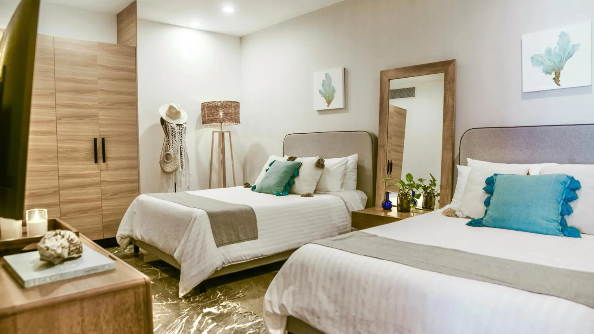 It Beach Condo Playa del Carmen Apartmanhotel