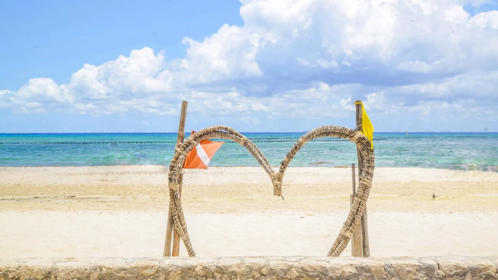Apartmanhotel It Beach Condo Playa del Carmen