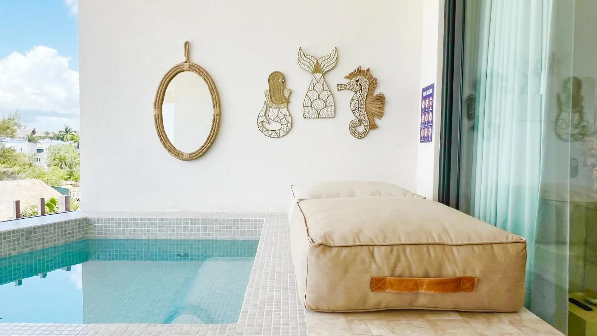 Apartmanhotel It Beach Condo Playa del Carmen