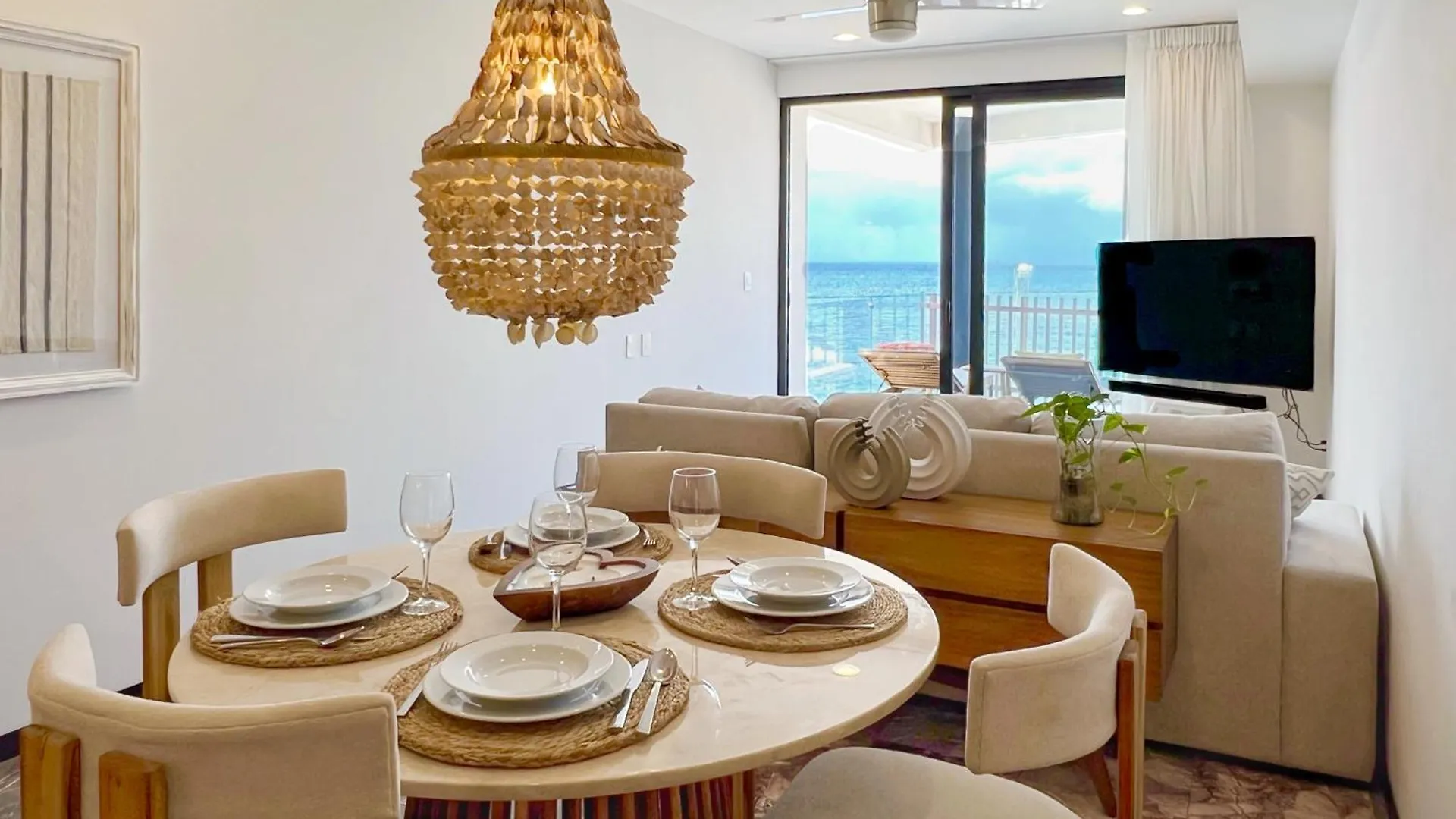 It Beach Condo Playa del Carmen Apartmanhotel