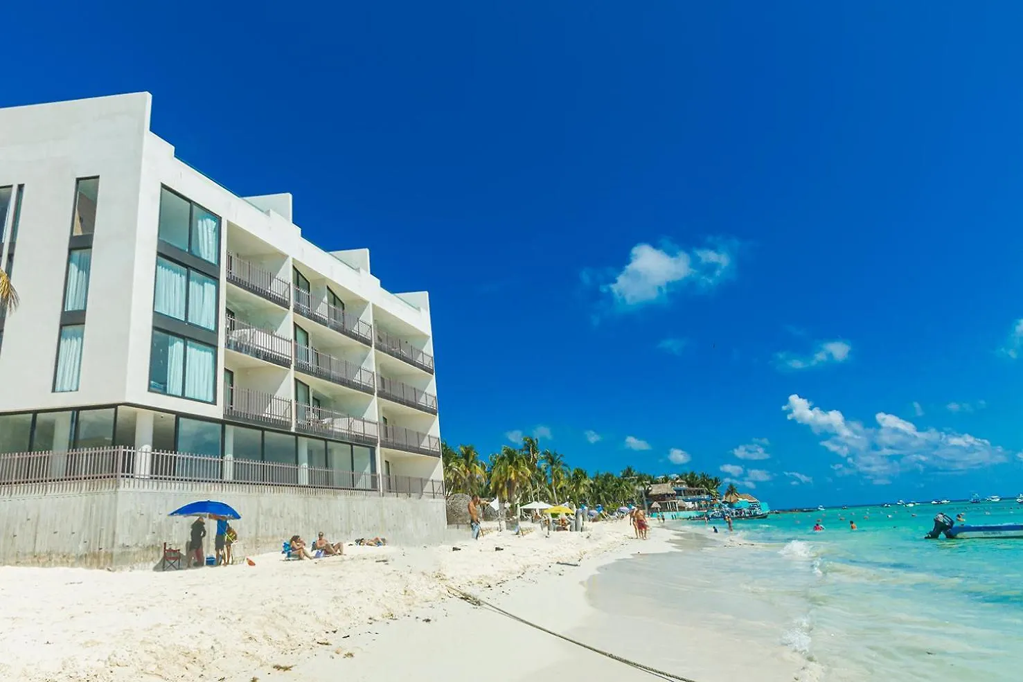 It Beach Condo Playa del Carmen